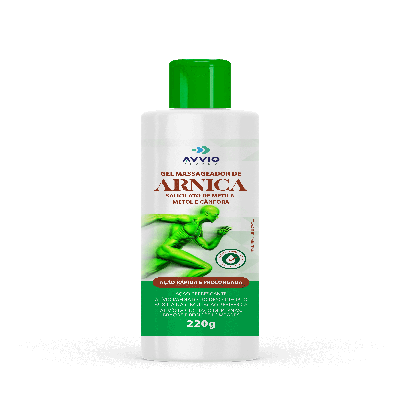 Arnica Gel Avvio 220G